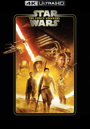 Star Wars: Episode VII - The Force Awakens's poster