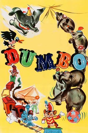 Dumbo's poster