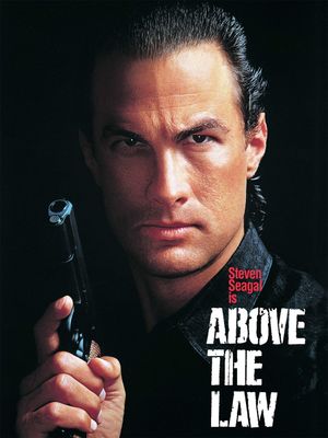 Above the Law's poster