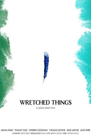 Wretched Things's poster