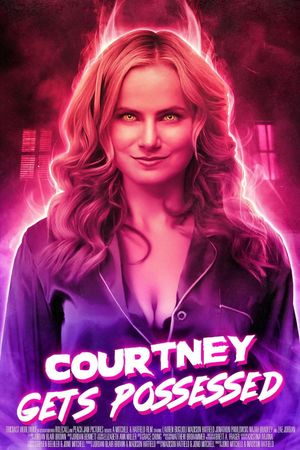 Courtney Gets Possessed's poster