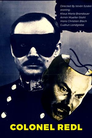 Colonel Redl's poster