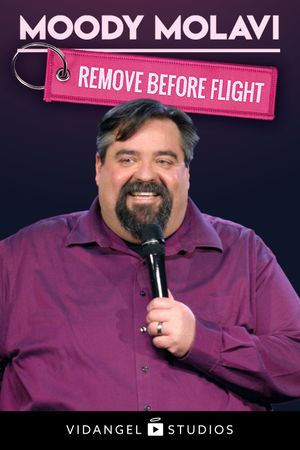 Moody Molavi: Remove Before Flight's poster