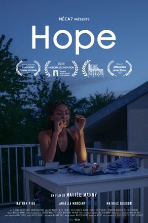 Hope's poster