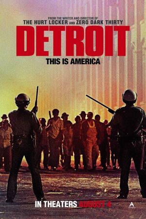 Detroit's poster