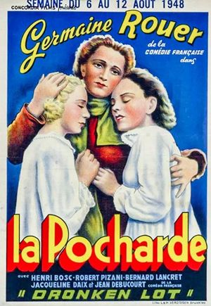 The Drunkard's poster