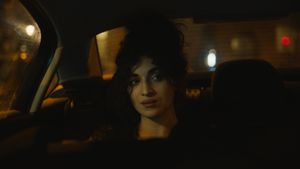 Night Ride's poster