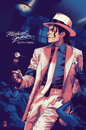 Michael Jackson - Smooth Criminal's poster