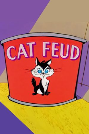Cat Feud's poster