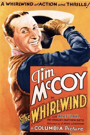The Whirlwind's poster