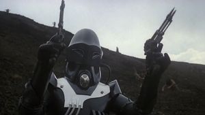Starcrash's poster