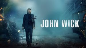 John Wick's poster