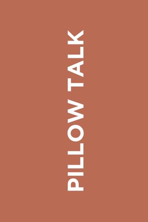 Pillow Talk's poster