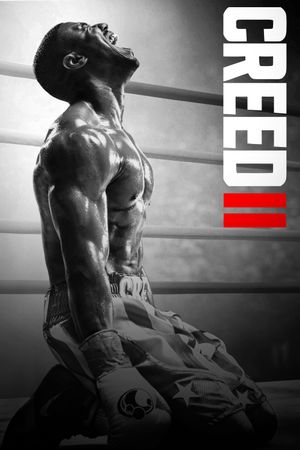 Creed II's poster