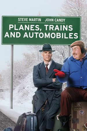 Planes, Trains & Automobiles's poster