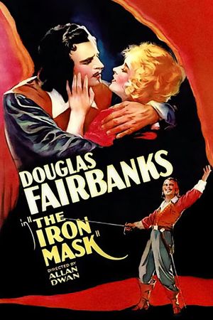The Iron Mask's poster