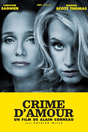 Love Crime's poster