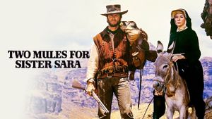 Two Mules for Sister Sara's poster