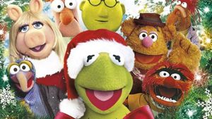 It's a Very Merry Muppet Christmas Movie's poster