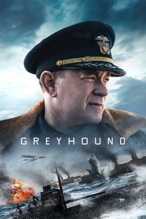 Greyhound's poster