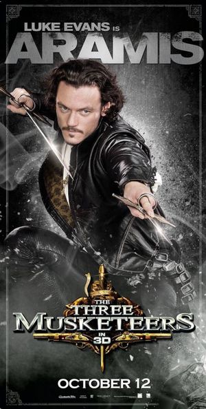 The Three Musketeers's poster