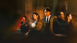The Last Dance's poster
