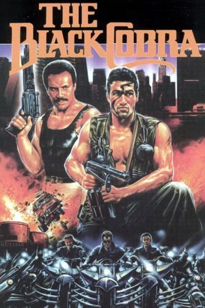 Cobra nero's poster