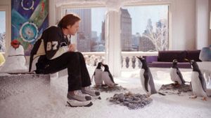 Mr. Popper's Penguins's poster