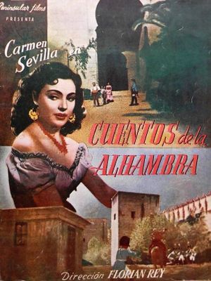 Cuentos de la Alhambra's poster