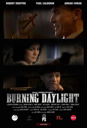 Burning Daylight's poster
