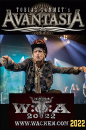 Avantasia - Open Air Live at Wacken 2022's poster