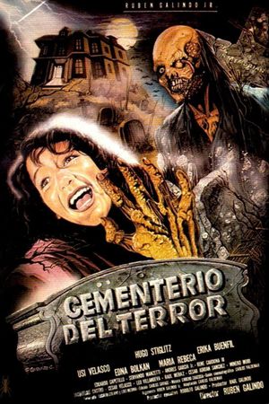 Cemetery of Terror's poster