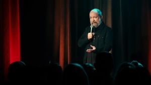 Kyle Kinane: Shocks & Struts's poster