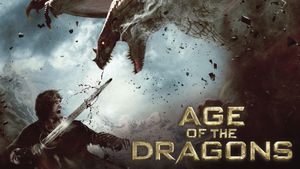 Age of the Dragons's poster