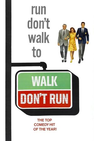 Walk Don't Run's poster
