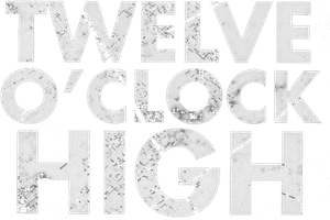 Twelve O'Clock High's poster