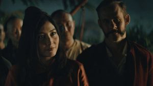 Edge of the World's poster