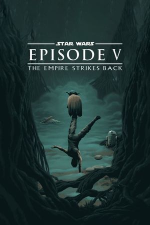 Star Wars: Episode V - The Empire Strikes Back's poster