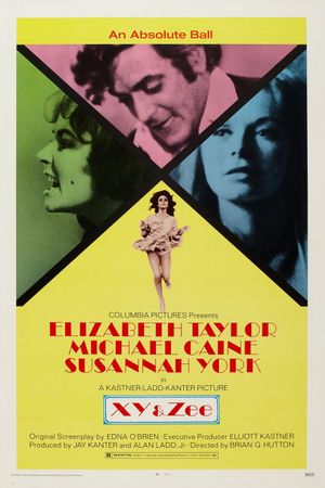 X, Y & Zee's poster