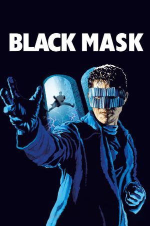 Black Mask's poster