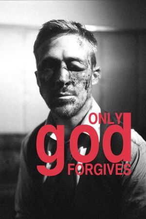 Only God Forgives's poster