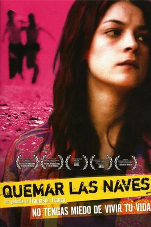Quemar las naves's poster