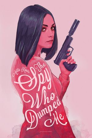 The Spy Who Dumped Me's poster