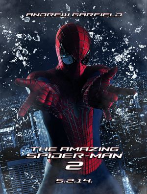 The Amazing Spider-Man 2's poster