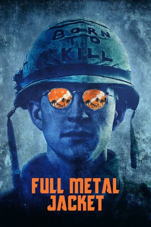 Full Metal Jacket's poster