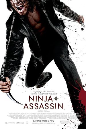 Ninja Assassin's poster