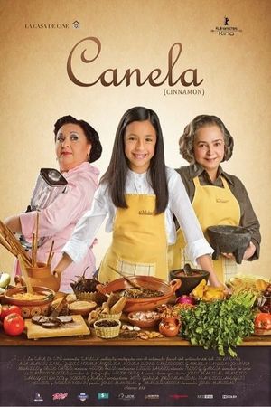 Cinnamon's poster
