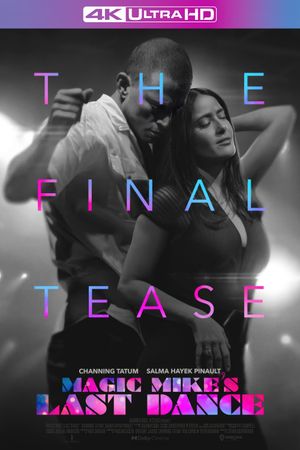 Magic Mike's Last Dance's poster