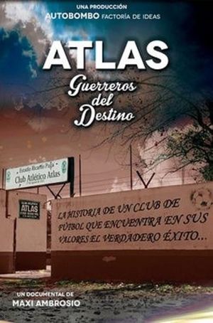 Atlas, guerreros del destino's poster