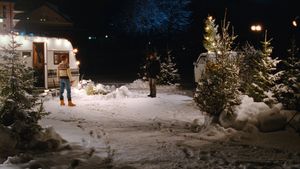 Home for Christmas's poster